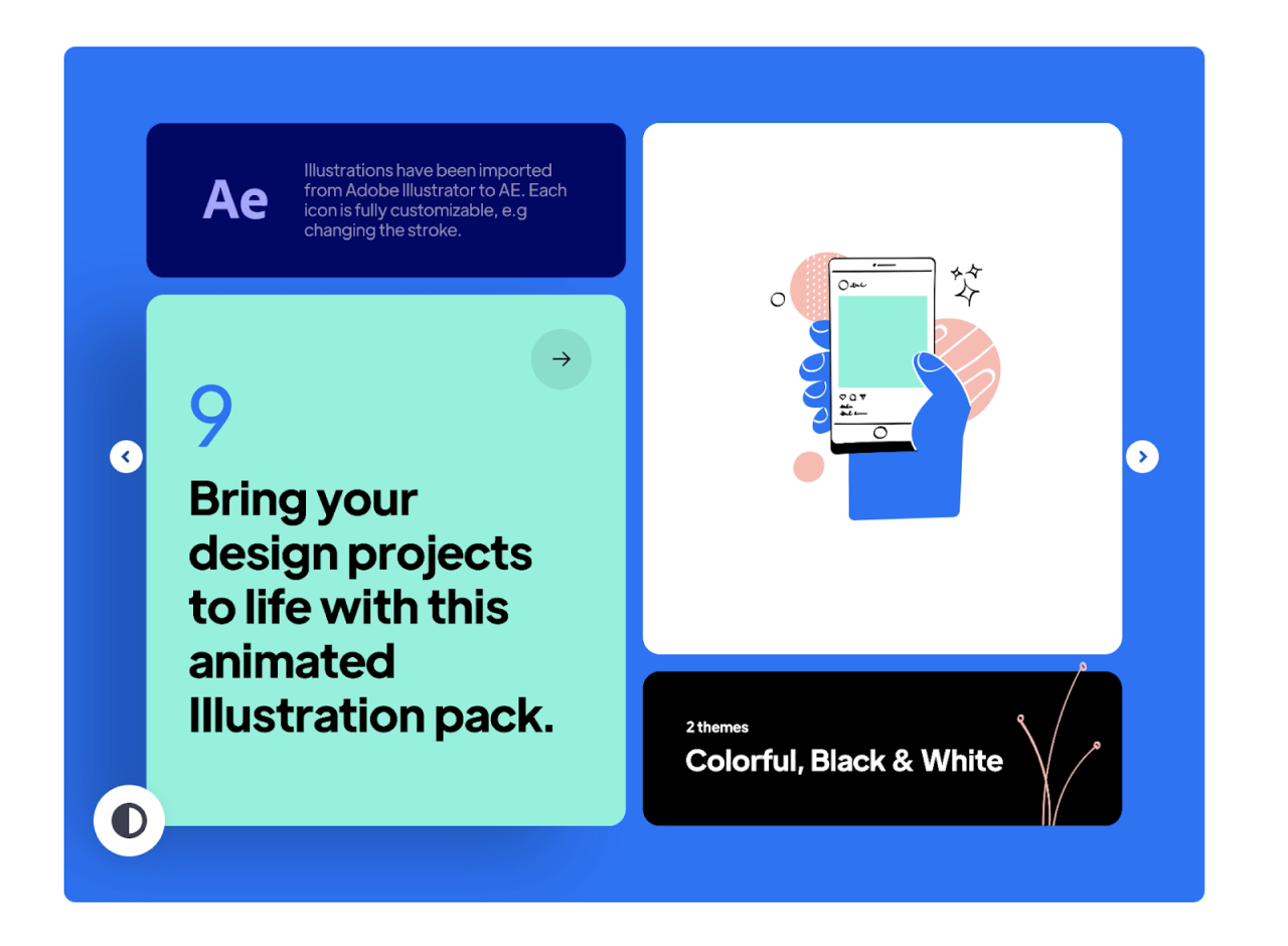 Card UI Design Examples and Best Practices